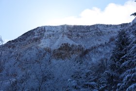 硫黄岳