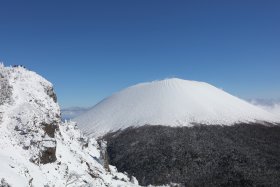 浅間山（前掛山）