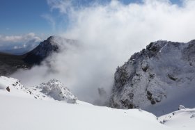 湧き上がる雲