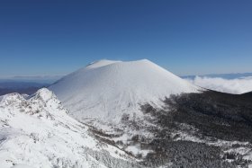 浅間山