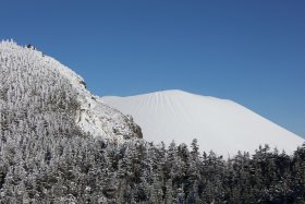 前掛山