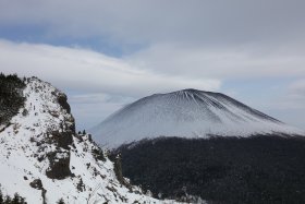 浅間山