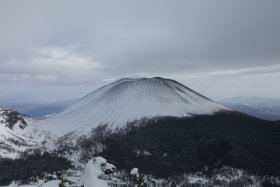 浅間山