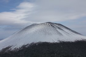 浅間山