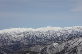 越後駒ヶ岳