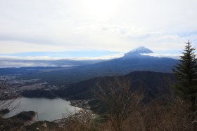 毛無山