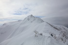 剣ヶ峰