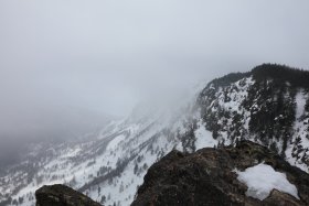 黒斑山