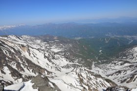 火打山、妙高山、戸隠山