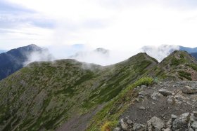 甲斐駒ケ岳