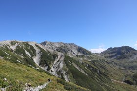 立山三山