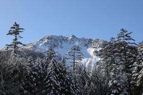 東天狗岳