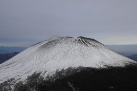 浅間山