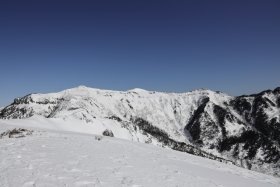 上州武尊山