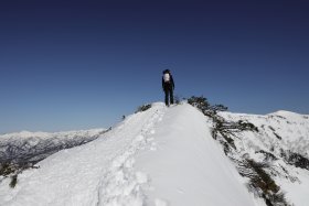 剣ヶ峰