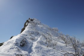 剣ヶ峰