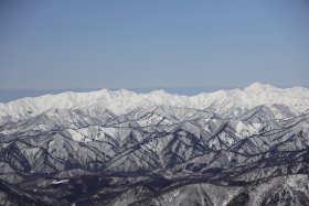 越後駒ヶ岳