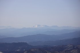 浅間山