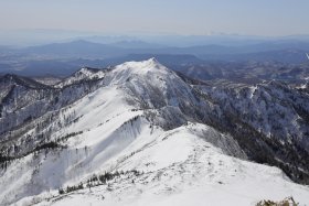 剣ヶ峰