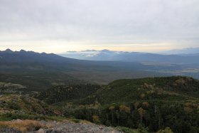 北横岳南峰