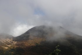 浅間山