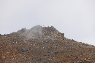 木曾御嶽山