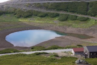 鶴ヶ池