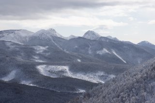 南八ヶ岳