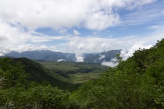 大日平