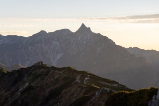 槍ヶ岳