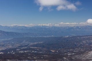 木曾御嶽山