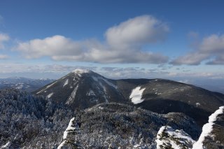 蓼科山