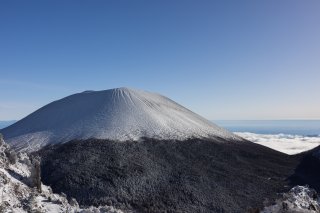 前掛山