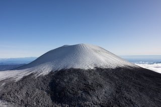 浅間山