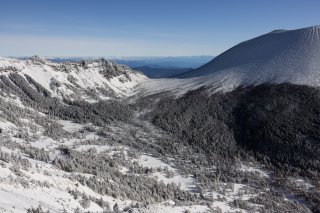 Jバンドから湯の平