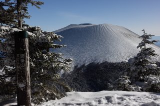 黒斑山