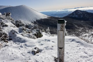 蛇骨岳