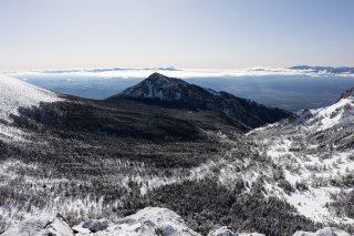 湯の平