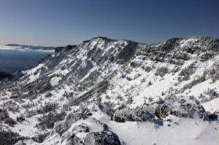 黒斑山