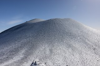 浅間山