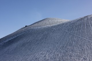 浅間山