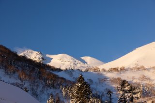 乗鞍岳