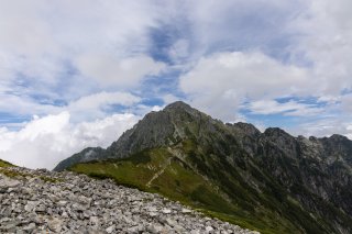 剱岳とつるぎ