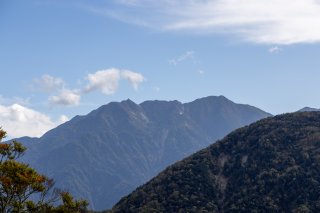 地蔵岩のオベリスク