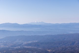 木曽御嶽山