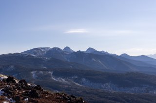 南駒ケ岳