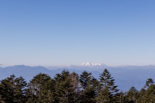 木曽御嶽山