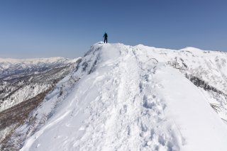 剣ヶ峰