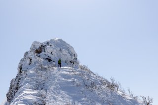 剣ヶ峰