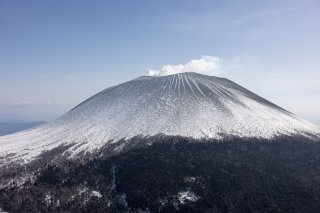 浅間山